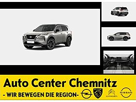 Nissan X-Trail 🚗N-CONNECTA 1.5 VC-T MHEV 4x2 – Eleganz trifft auf modernste Technik & Komfort! EINZELSTÜCK🚗