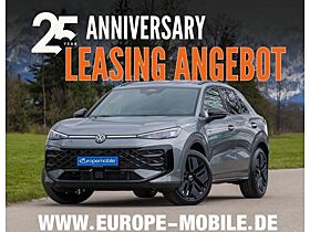 Volkswagen T-Roc „25th Anniversary“ R-Line 1.5 eTSI OPF DSG 150 (UVP 50.310€) BLACK/MATRIX/NAV/PANO/AHK/UVM. Volkswagen T-Roc „25th Anniversary“ R-Line 1.5 eTSI OPF DSG 150 (UVP 50.310€) BLACK/MATRIX/NAV/PANO/AHK/UVM.