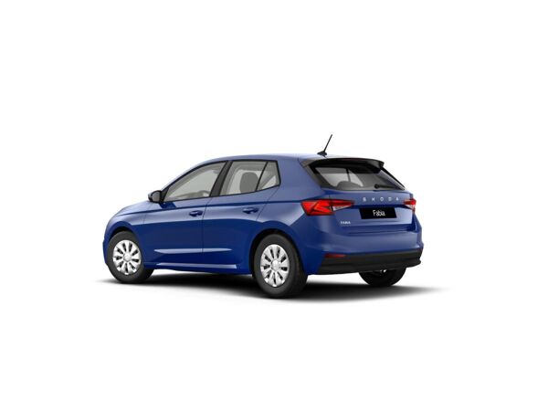 Skoda Fabia Essence 1,0 MPI 80PS 5 Gang Schaltgetriebe 💥SONDER LEASING💥 bild 2