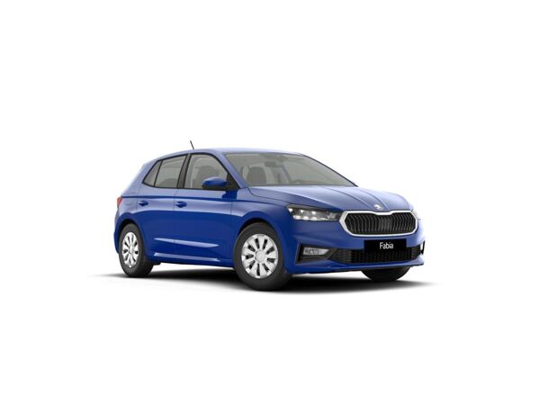 Skoda Fabia Essence 1,0 MPI 80PS 5 Gang Schaltgetriebe 💥SONDER LEASING💥 bild 1