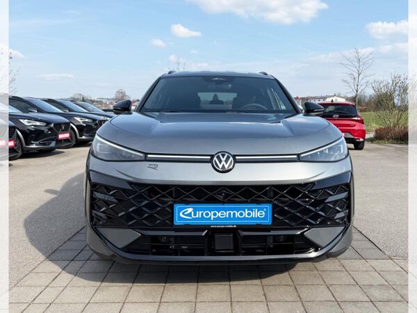 Volkswagen T-Roc R-Line 1.5 eTSI OPF DSG 150 (UVP 50.310€) BLACK/MATRIX/NAV/PANO/AHK/UVM. bild 7