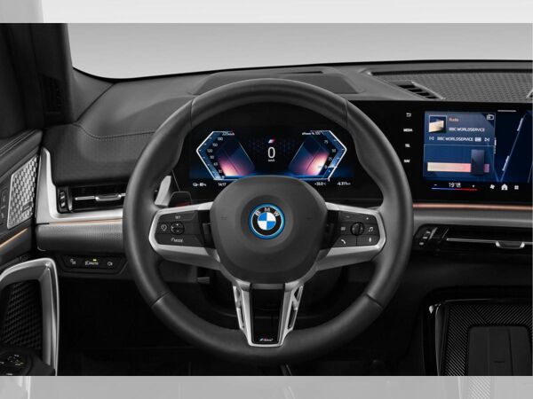 BMW iX2 eDrive20 Jubiläumsaktion bild 5