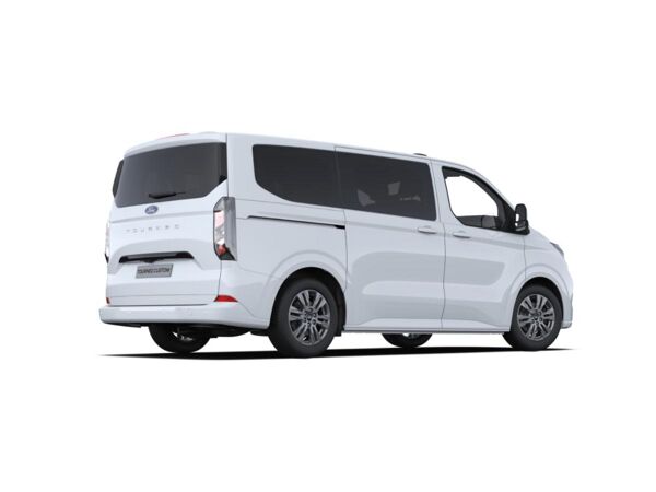 Ford Transit Custom Trend 320L1*NAVI*KLIMA V+H*LED  - NEUES Modell bild 6
