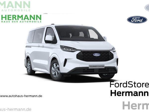 Ford Transit Custom Trend 320L1*NAVI*KLIMA V+H*LED  - NEUES Modell bild 1