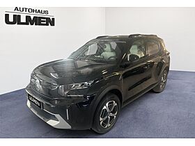 Citroën C3 Aircross C3 AIRCROSS Elektromotor 113 MAX / Extended Range / Lagerfahrzeug Citroën C3 Aircross C3 AIRCROSS Elektromotor 113 MAX / Extended Range / Lagerfahrzeug