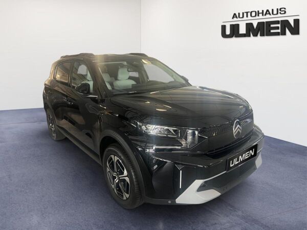 Citroën C3 Aircross C3 AIRCROSS Elektromotor 113 MAX / Extended Range / Lagerfahrzeug bild 2