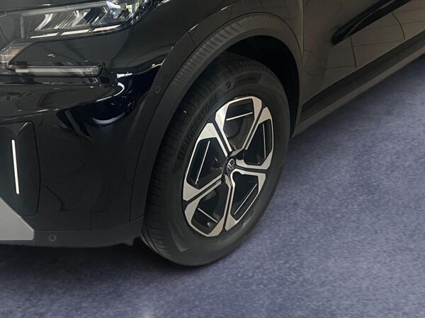 Citroën C3 Aircross C3 AIRCROSS Elektromotor 113 MAX / Extended Range / Lagerfahrzeug bild 6
