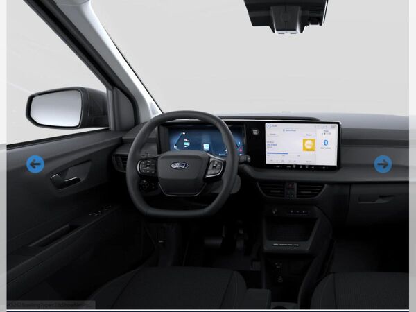 Ford Transit Courier TREND ***VOLLELEKTRISCH*** SOFORT VERFPÜGBAR*** bild 6