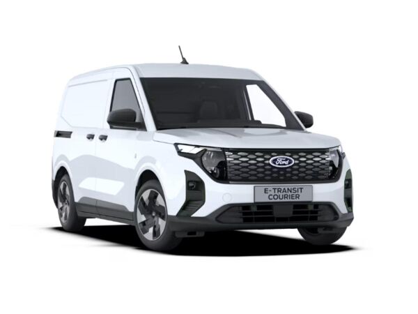 Ford Transit Courier TREND ***VOLLELEKTRISCH*** SOFORT VERFPÜGBAR*** bild 1