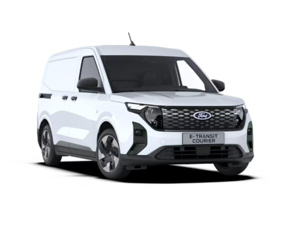 Ford Transit Courier TREND ***VOLLELEKTRISCH*** SOFORT VERFPÜGBAR*** bild
