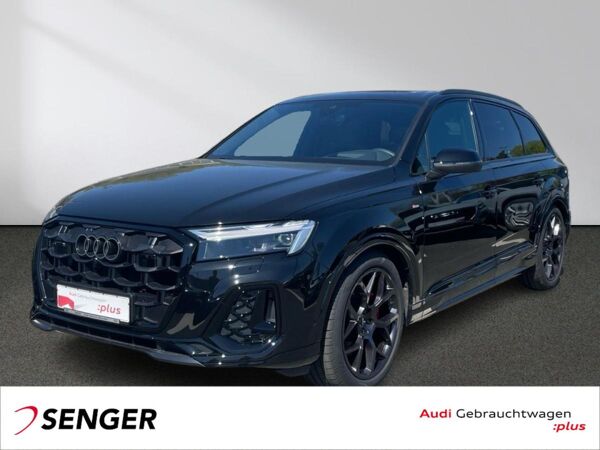 Audi Q7 S line 3.0 TDI quattro Matrix B&O Pano 7Sitze bild