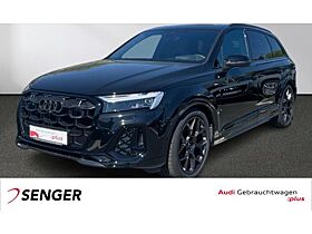 Audi Q7 S line 3.0 TDI quattro Matrix B&O Pano 7Sitze