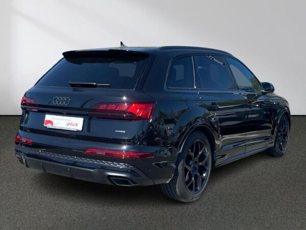 Audi Q7 S line 3.0 TDI quattro Matrix B&O Pano 7Sitze bild 3