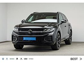 Volkswagen Touareg 3.0 TDI 4M DSG R-LINE*BLACK-STYLE*IQ.LIGHT*LUFT*AHK*PANO*KAMERA Volkswagen Touareg 3.0 TDI 4M DSG R-LINE*BLACK-STYLE*IQ.LIGHT*LUFT*AHK*PANO*KAMERA