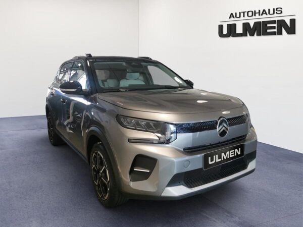 Citroën C3 Elektromotor 113 MAX / Lagerfahrzeug bild 2