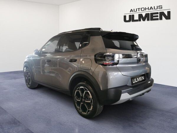 Citroën C3 Elektromotor 113 MAX / Lagerfahrzeug bild 4