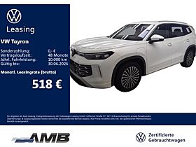 Volkswagen Tayron Elegance 1.5 eHybrid AHK/LED+/Nav/09.30Garantie