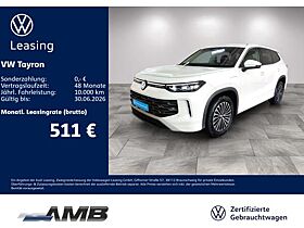Volkswagen Tayron Elegance 1.5 eHybrid AHK/LED+/Nav/09.30Garantie