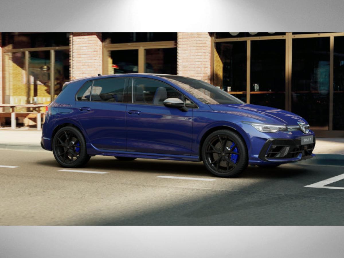 Volkswagen Golf VIII 2.0 TSI R 4Motion ‼️Sofort verfügbar‼️ bild 4
