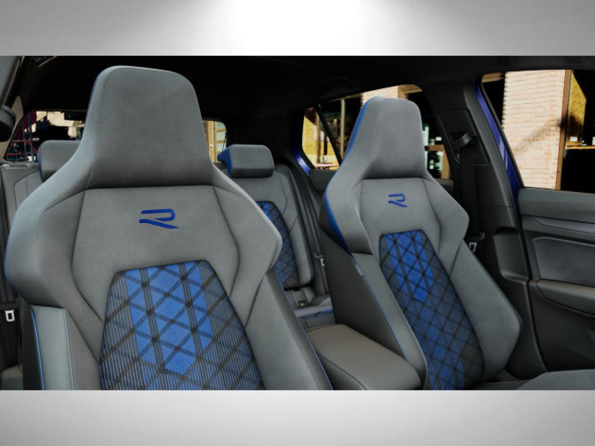 Volkswagen Golf VIII 2.0 TSI R 4Motion ‼️Sofort verfügbar‼️ bild 6