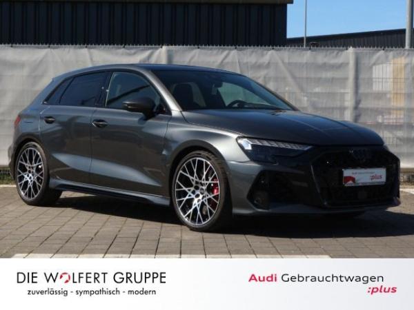 Audi RS3 Sportback quattro S tronic RS-SPORTAGA*PANO bild
