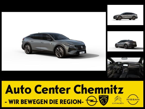 Peugeot 408 GT EXCLUSIVE Mild Hybrid - SITZHEIZUNG bild