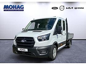 Ford Transit 350 Trend Doppelkabine Pritsche ***Sofort Verfügbar***