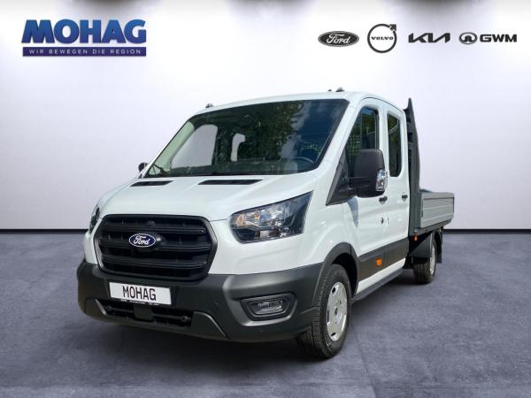 Ford Transit 350 Trend Doppelkabine Pritsche ***Sofort Verfügbar*** bild