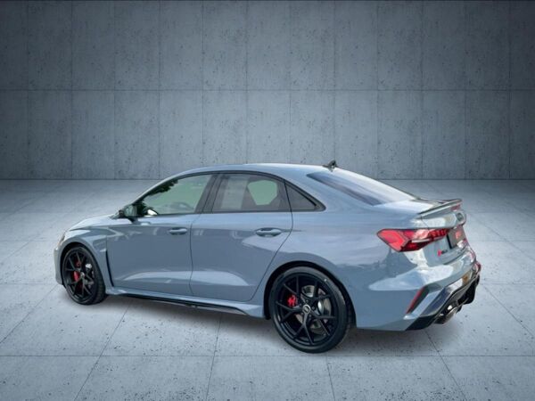 Audi RS3 RS 3 Limousine S tr. Vmax280 RS-Abgas PANO Matri bild 4