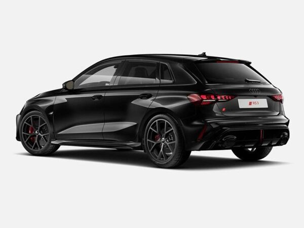 Audi RS3 RS 3 Sportback S tr. Vmax280 RS-Abgas PANO HUD bild 4