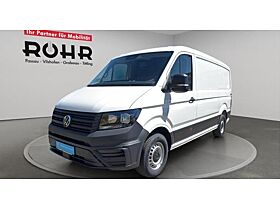 Volkswagen Crafter Kasten MR 2.0 TDI (Garantie 03/2030.Kamera.Navi.DAB.AHK)