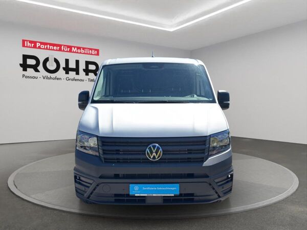 Volkswagen Crafter Kasten MR 2.0 TDI (Garantie 03/2030.Kamera.Navi.DAB.AHK) bild 2