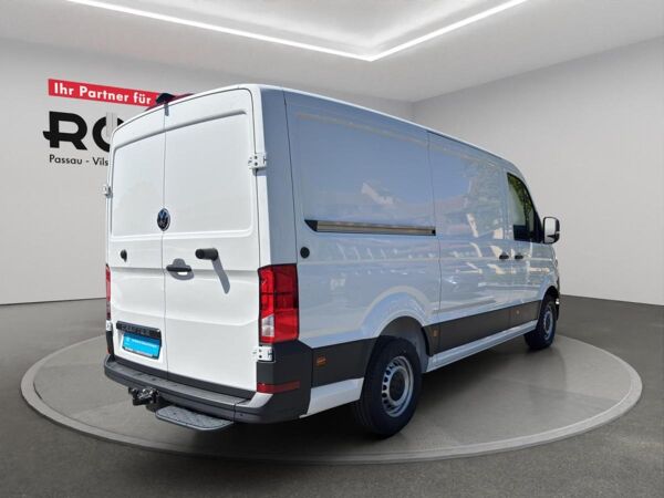 Volkswagen Crafter Kasten MR 2.0 TDI (Garantie 03/2030.Kamera.Navi.DAB.AHK) bild 5