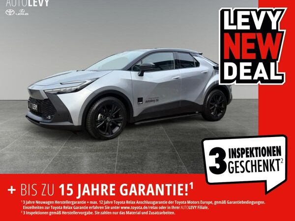 Toyota C-HR 1.8 Teamplayer +R.Kamera +Technik-Paket! bild 1