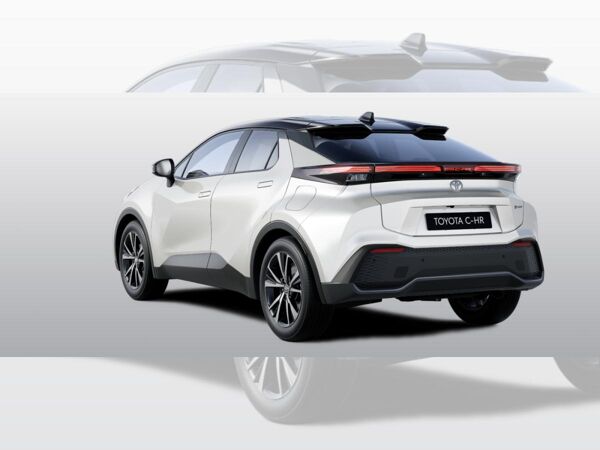 Toyota C-HR 2,0 Teamplayer +R.Kam+Sitzheizung+Navi bild 7