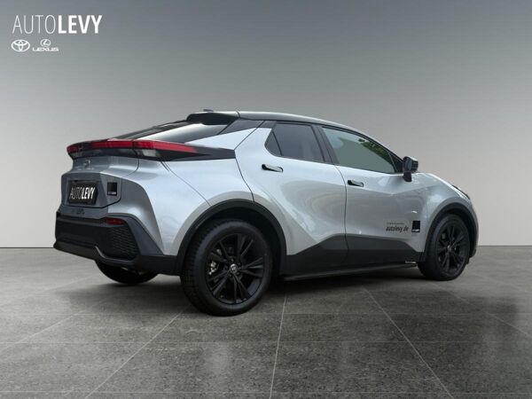 Toyota C-HR 1.8 Teamplayer +R.Kamera +Technik-Paket! bild 6