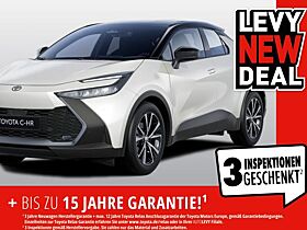 Toyota C-HR 2,0 Teamplayer +R.Kam+Sitzheizung+Navi