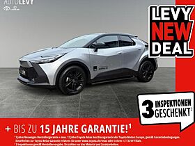 Toyota C-HR 1.8 Teamplayer +R.Kamera +Technik-Paket!
