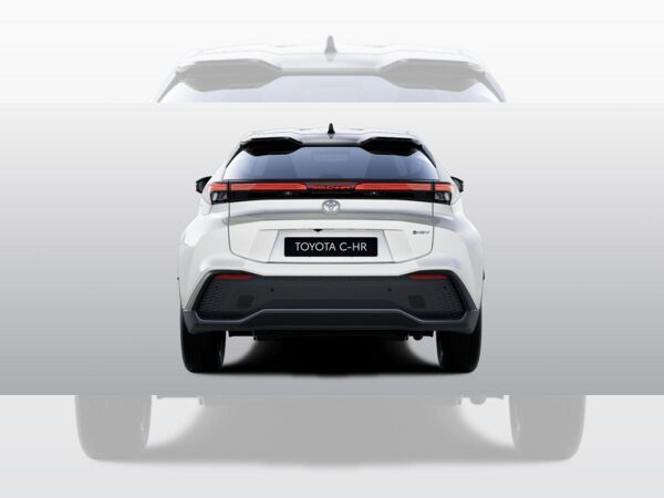 Toyota C-HR 2,0 Teamplayer +R.Kam+Sitzheizung+Navi bild 6