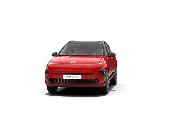 Hyundai KONA Elektro ⚡ Kompakt elektrisch - Alltag neu gedacht! bild 2