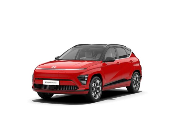 Hyundai KONA Elektro ⚡ Kompakt elektrisch - Alltag neu gedacht! bild