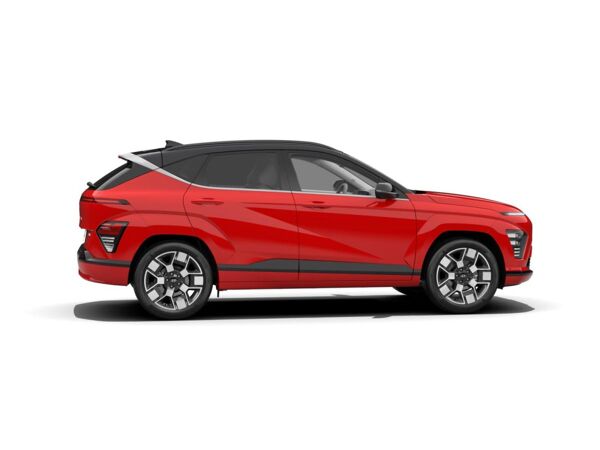 Hyundai KONA Elektro ⚡ Kompakt elektrisch - Alltag neu gedacht! bild 6