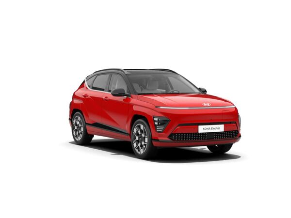 Hyundai KONA Elektro ⚡ Kompakt elektrisch - Alltag neu gedacht! bild 7