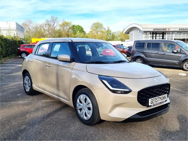Suzuki Swift Club Hybrid 🔥-> 💥Versicherungsflat !!! 💥+Navi+Keyless+R-Cam bild 3