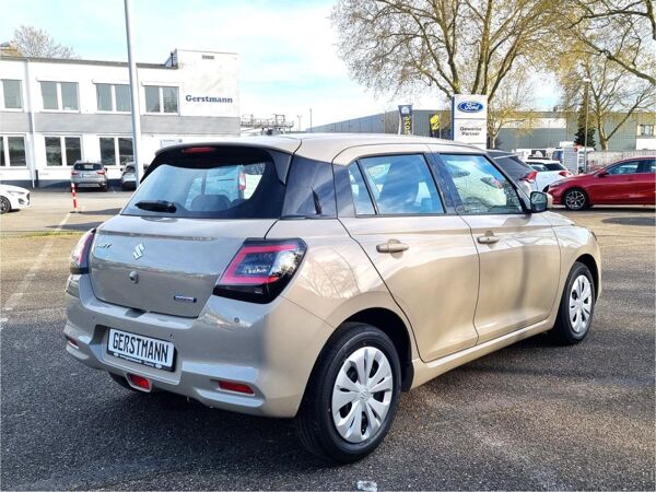 Suzuki Swift Club Hybrid 🔥-> 💥Versicherungsflat !!! 💥+Navi+Keyless+R-Cam bild 5