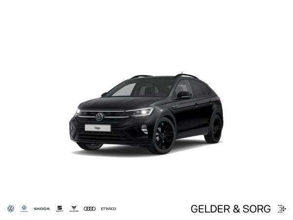 Volkswagen Taigo R-Line 1.0 TSI Matrix*RFK*Matrix*Digital bild