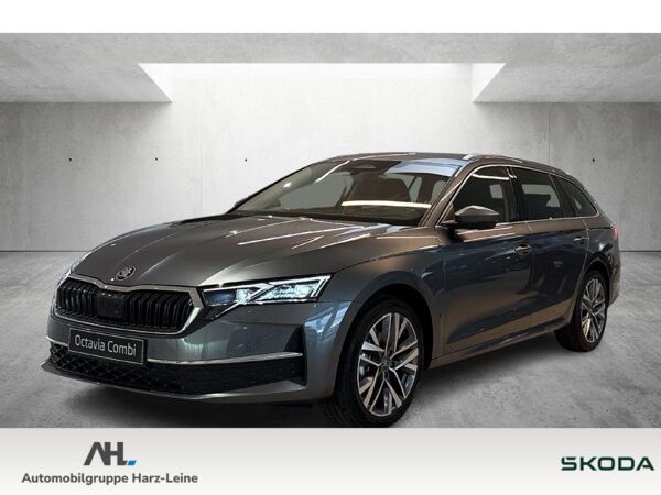 Skoda Octavia Combi Balance 1.5 TSI DSG *sofort verfügbar* bild 1