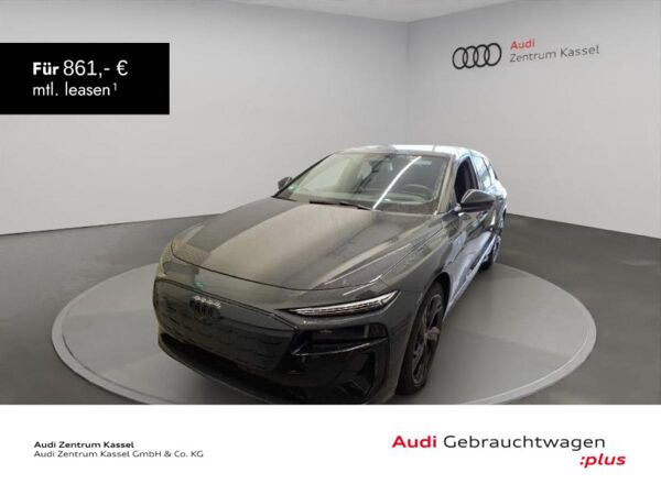 Audi A6 e-tron A6 Avant e-tron qu. S line Matrix B&O HuD 360° bild