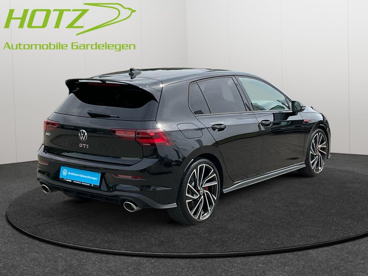 Volkswagen Golf VIII 2.0 TSI DSG GTI Clubsport bild 4
