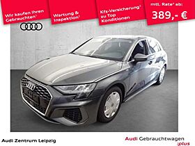 Audi A3 Sportback 35 TFSI S-tr. *S-line*Business*